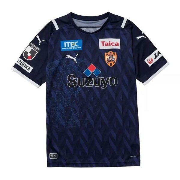 Thailand Trikot Shimizu S Pulse Torwart 2021-2022 Blau Günstige Fußballtrikots